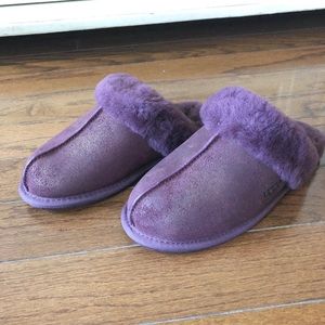 UGG Scuffette I Luster